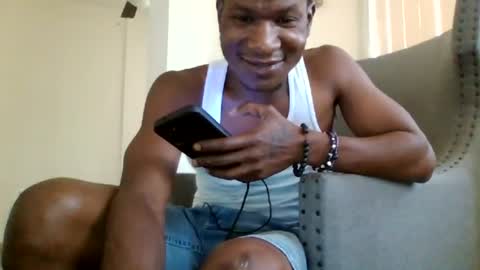 Mightymandingo online show from 06.17.26
