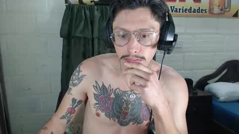 Miguel  Independent Model  online show from 03.27.26