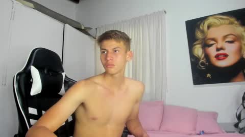 Miguel Hernandez online show from 12.07.24