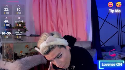 Snapshot of mihaa_adams chatting on 02.11.26 MIHAA-ADAMS online show from 02.11.26