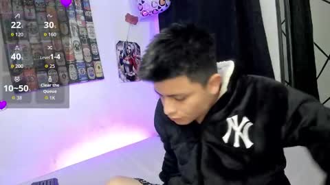 MihaAdamss online show from 11.30.25