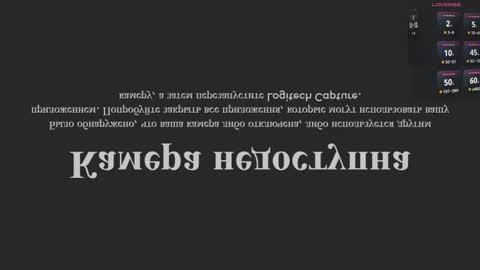 Nastenka and Misha online show from 01.14.26