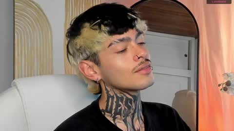 MIHAIL LEROY finally independent model online show from 12.09.24