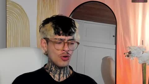 MIHAIL LEROY finally independent model online show from 12.09.24