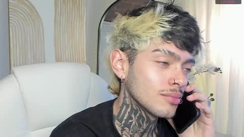 MIHAIL LEROY finally independent model online show from 12.13.24