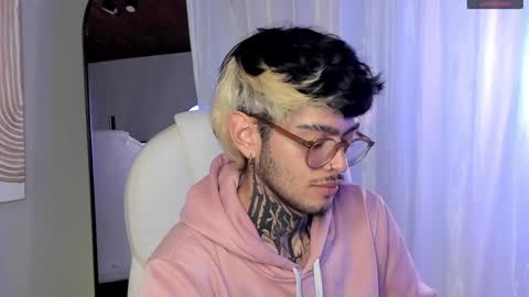 MIHAIL LEROY finally independent model online show from 12.18.24