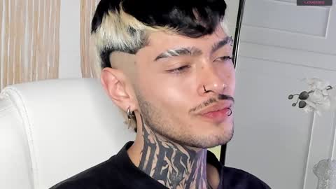 MIHAIL LEROY finally independent model online show from 12.20.24