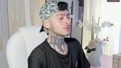 MIHAIL LEROY finally independent model online show from 12.23.24