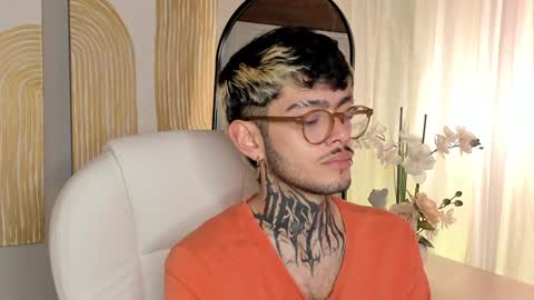 MIHAIL LEROY finally independent model online show from 01.04.25