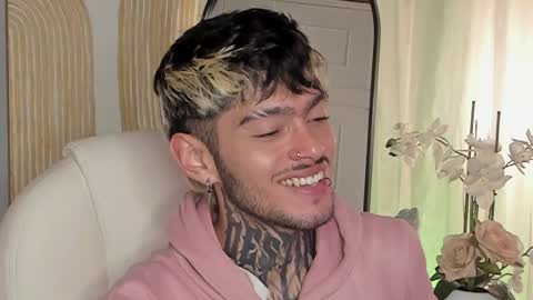 MIHAIL LEROY finally independent model online show from 01.07.25