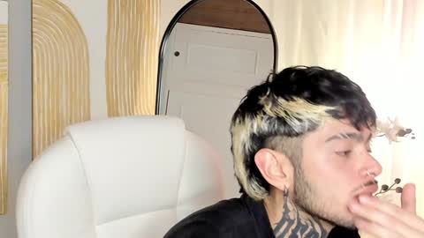 MIHAIL LEROY finally independent model online show from 01.08.25