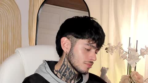 MIHAIL LEROY finally independent model online show from 01.13.25