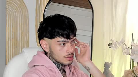 MIHAIL LEROY finally independent model online show from 01.16.25