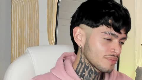 MIHAIL LEROY finally independent model online show from 01.16.25