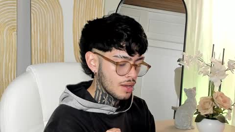 MIHAIL LEROY finally independent model online show from 01.21.25