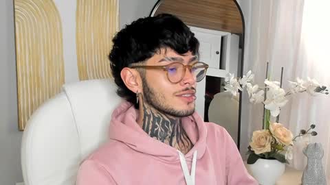 MIHAIL LEROY finally independent model online show from 01.27.25