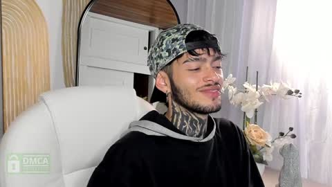 MIHAIL LEROY finally independent model online show from 01.29.25