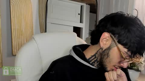 MIHAIL LEROY finally independent model online show from 01.30.25