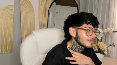 MIHAIL LEROY finally independent model online show from 02.03.25