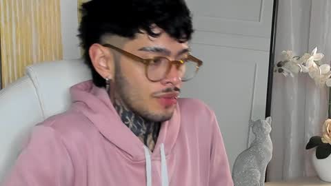 MIHAIL LEROY finally independent model online show from 02.07.25