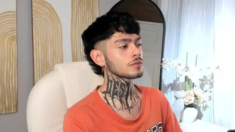 MIHAIL LEROY finally independent model online show from 02.09.25