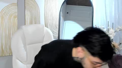 MIHAIL LEROY finally independent model online show from 02.11.25