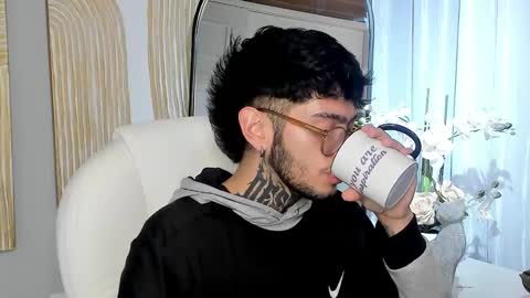 MIHAIL LEROY finally independent model online show from 02.21.25