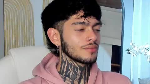 MIHAIL LEROY finally independent model online show from 02.26.25