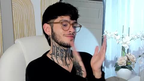 MIHAIL LEROY finally independent model online show from 02.27.25