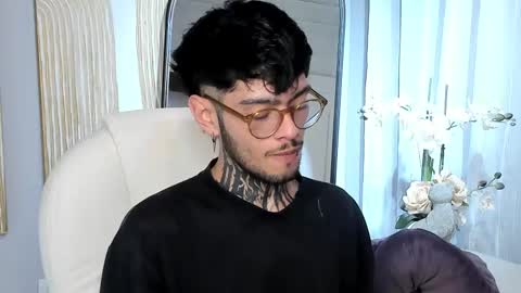 MIHAIL LEROY finally independent model online show from 03.06.25