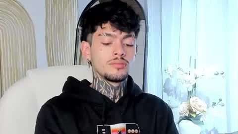 MIHAIL LEROY finally independent model online show from 03.10.25