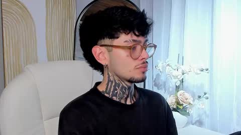 MIHAIL LEROY finally independent model online show from 03.11.25