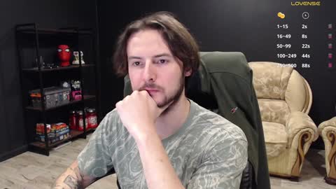 Misha Winchester online show from 12.01.24