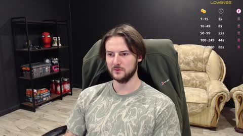 Misha Winchester online show from 12.01.24