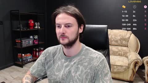 Misha Winchester online show from 12.02.24