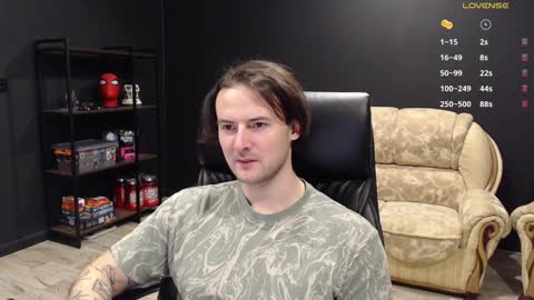 Misha Winchester online show from 12.05.24