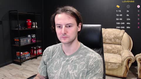 Misha Winchester online show from 12.05.24