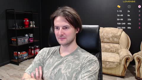 Misha Winchester online show from 12.06.24