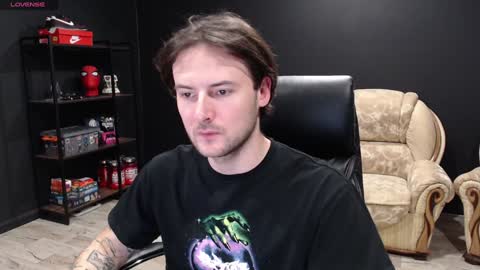 Misha Winchester online show from 12.09.24