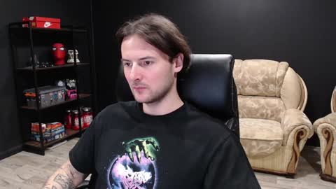 Misha Winchester online show from 12.09.24