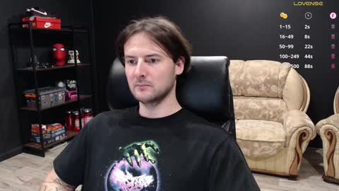 Misha Winchester online show from 12.09.24