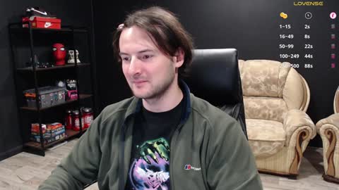 Misha Winchester online show from 12.09.24