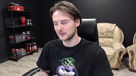 Misha Winchester online show from 12.11.24