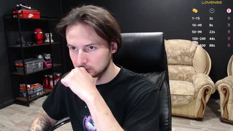 Misha Winchester online show from 12.12.24