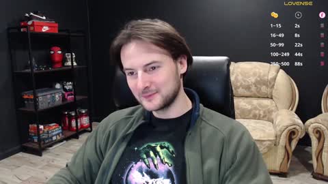 Misha Winchester online show from 12.13.24