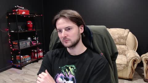 Misha Winchester online show from 12.16.24