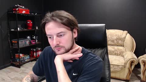 Misha Winchester online show from 12.24.24