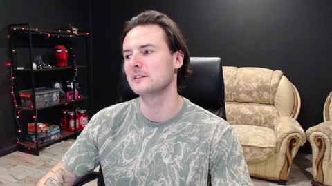 Misha Winchester online show from 12.28.24