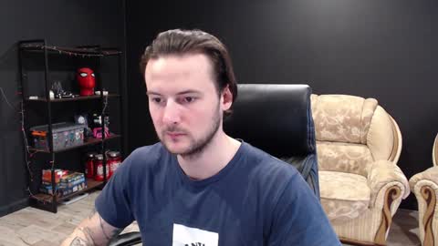 Misha Winchester online show from 01.09.25