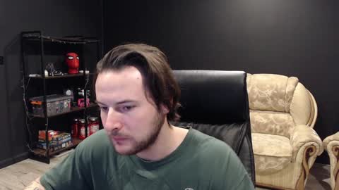 Misha Winchester online show from 01.11.25